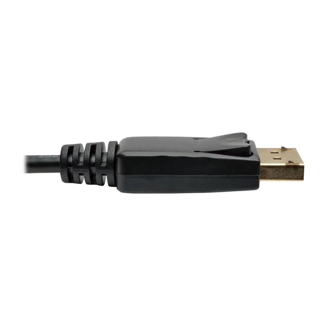 Tripp Lite P583-010-BK Mini DisplayPort naar DisplayPort Kabel 4K - 10ft - Zwart
