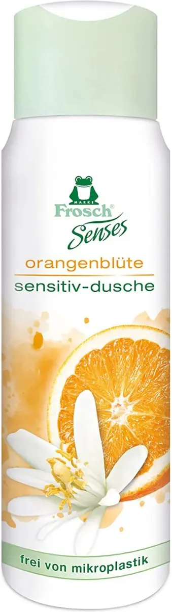Frosch Shower Orange Blossom 300ml
