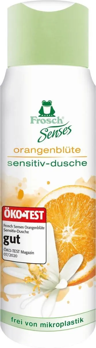 Frosch Shower Orange Blossom 300ml