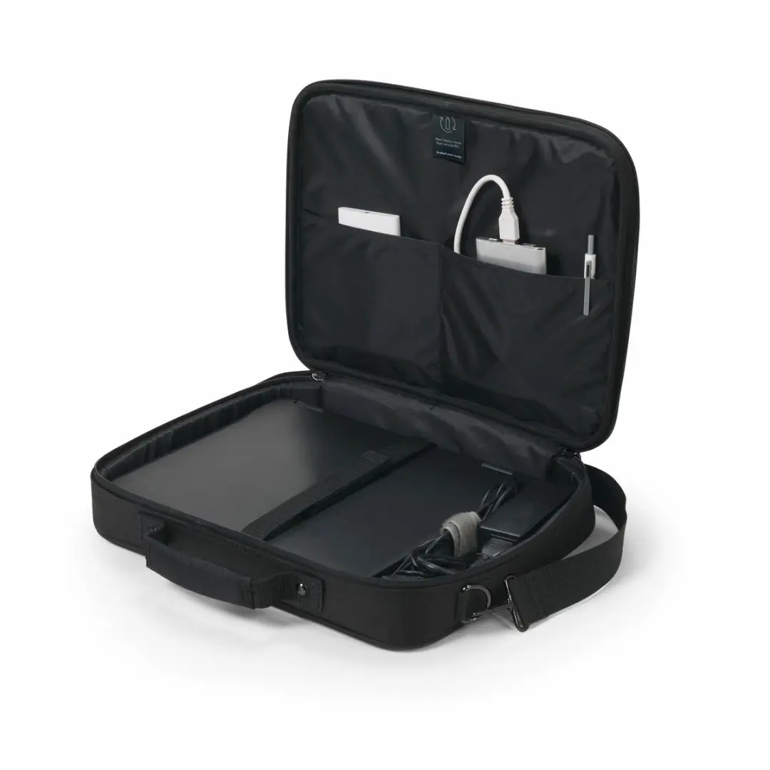 Dicota Eco Multi BASE Laptoptas 15,6" - Zwart