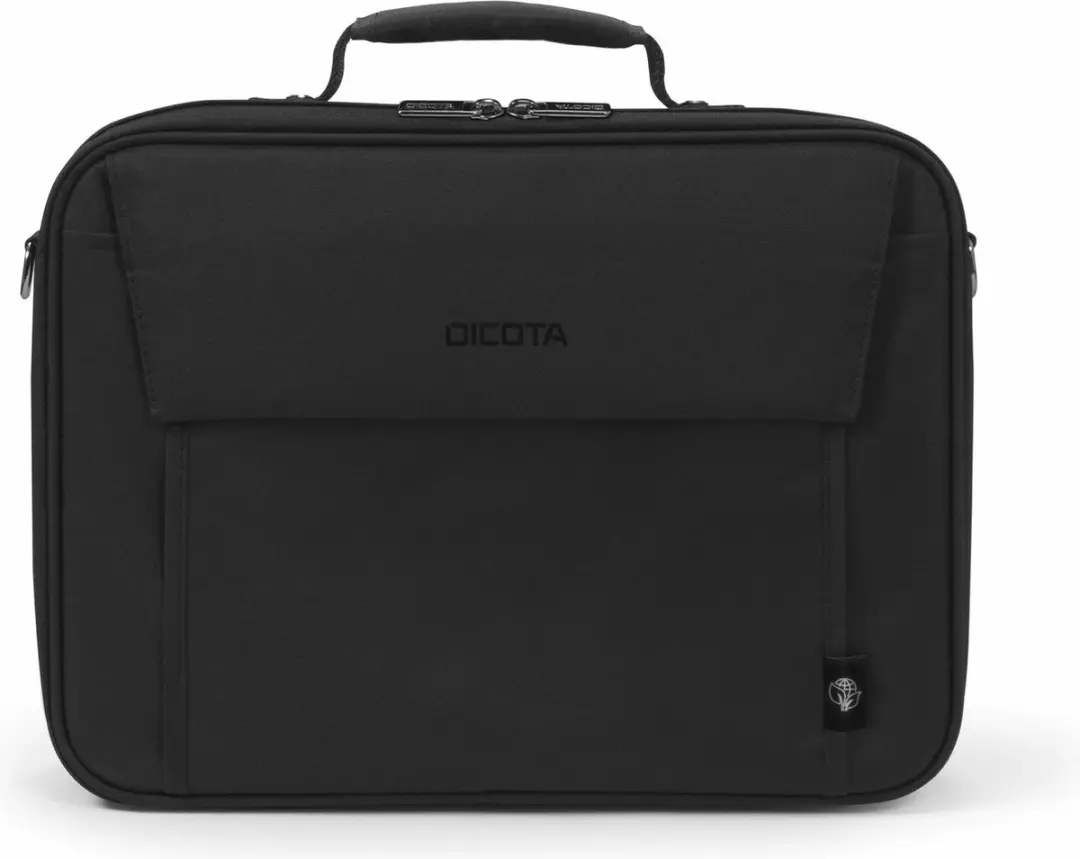 Dicota Eco Multi BASE Laptoptas 15,6" - Zwart