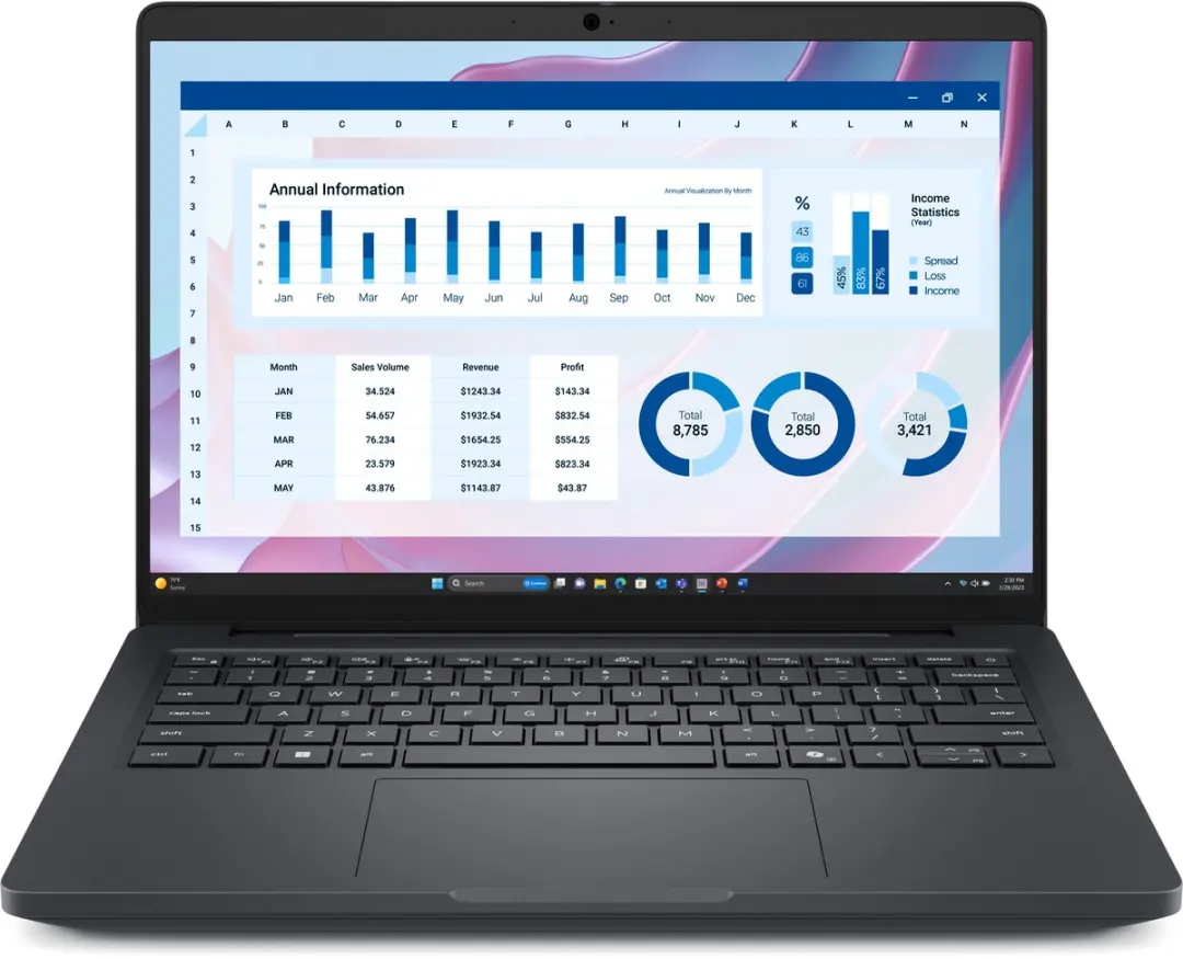 Dell Pro Max 14 MC14255 Copilot+ PC