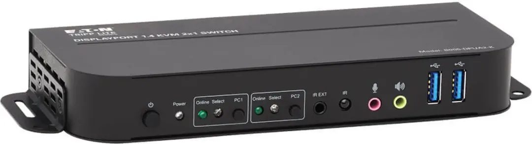 Tripp Lite B005-DPUA2-K KVM-switch