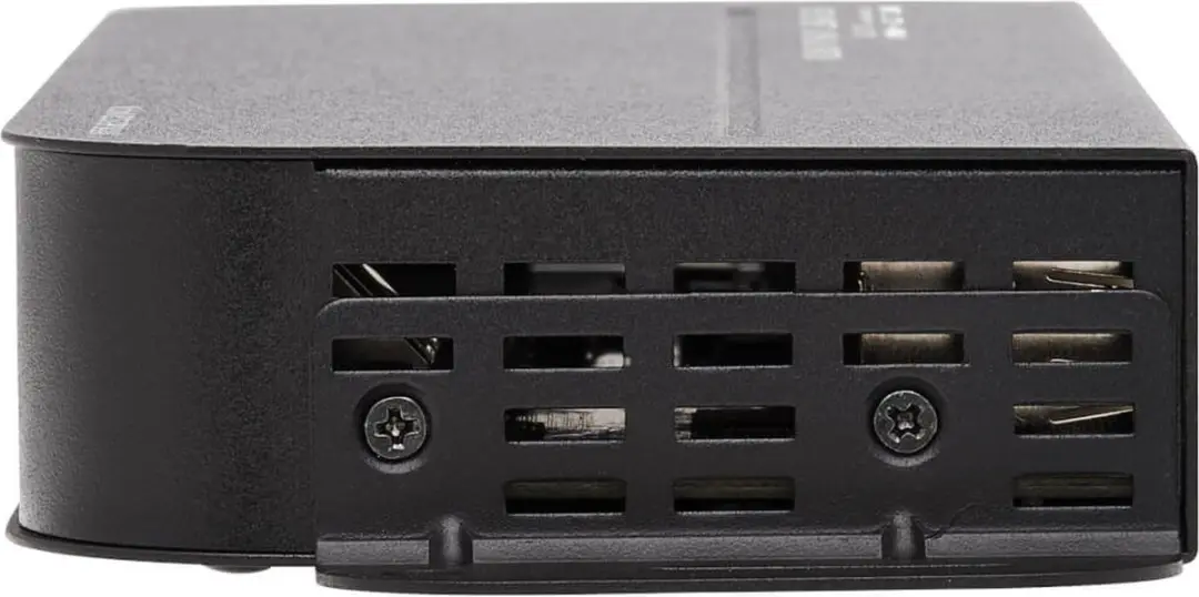 Tripp Lite B005-DPUA2-K KVM-switch - Zwart
