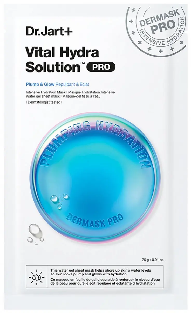 Dr. Jart+ Dermask Vital Hydra Solution Pro Masker 26ml