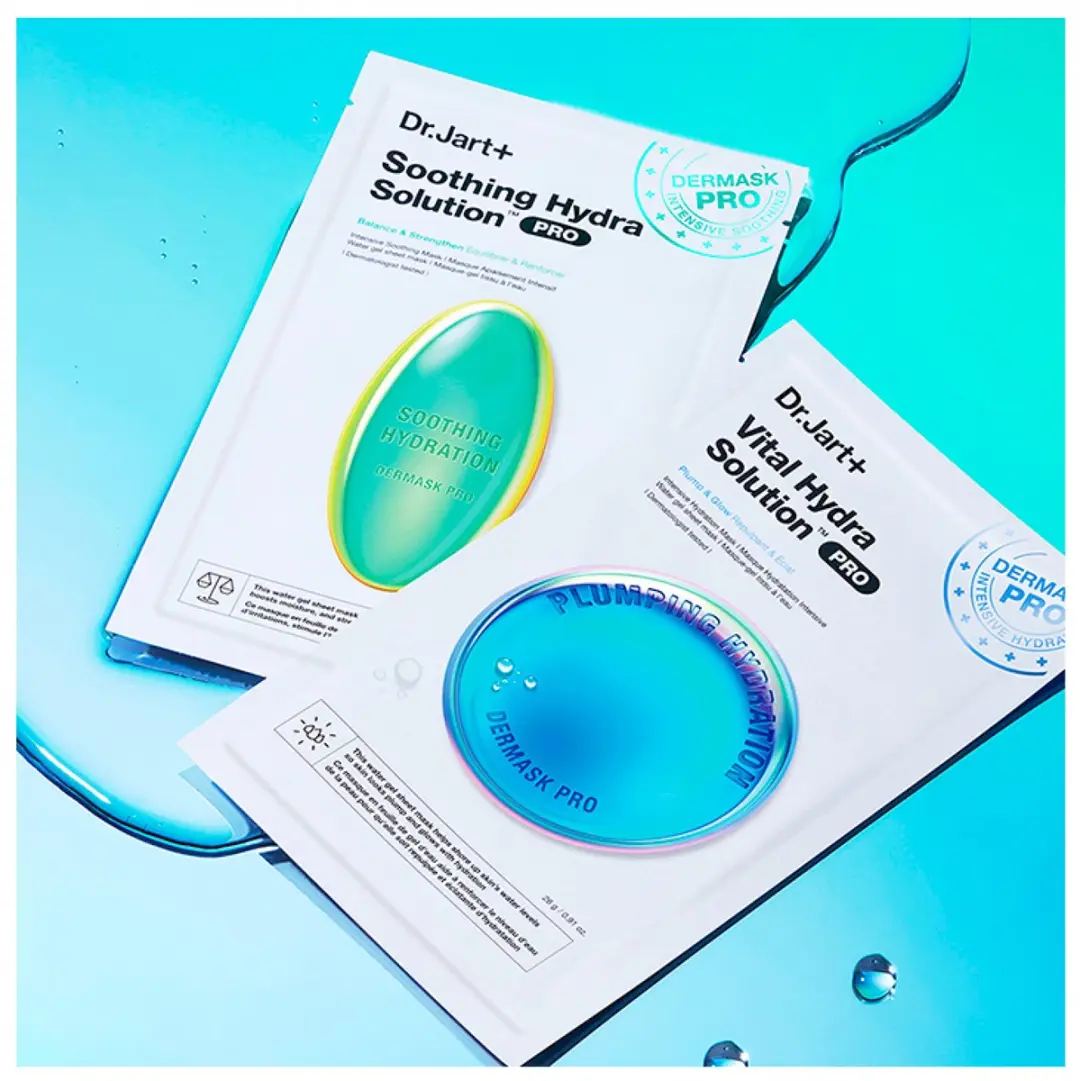 Dr. Jart+ Dermask Vital Hydra Solution Pro Masker 26ml