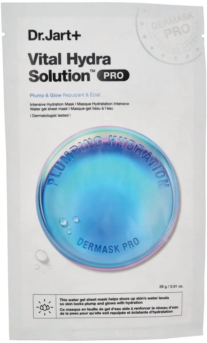 Dr. Jart+ Dermask Vital Hydra Solution Pro Masker 26ml