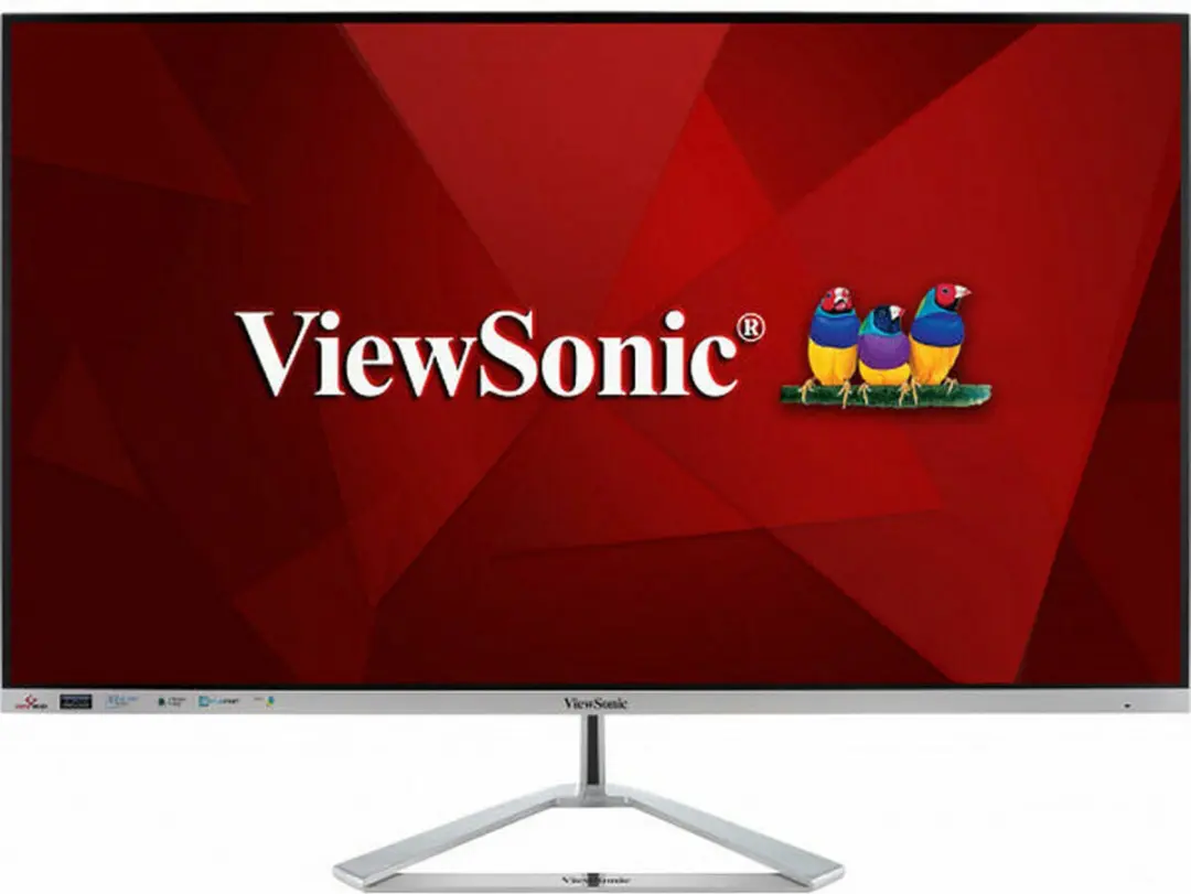 ViewSonic VX3276-2K-MHD Monitor 31,5" QHD IPS