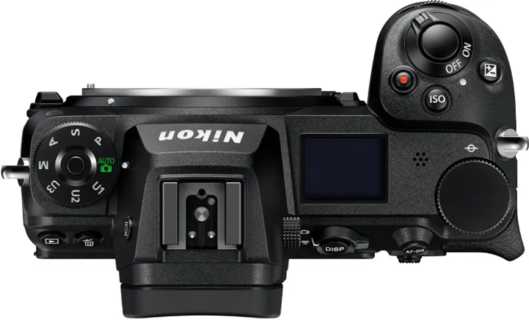 Nikon Z 6II Body VOA060AE - Zwart