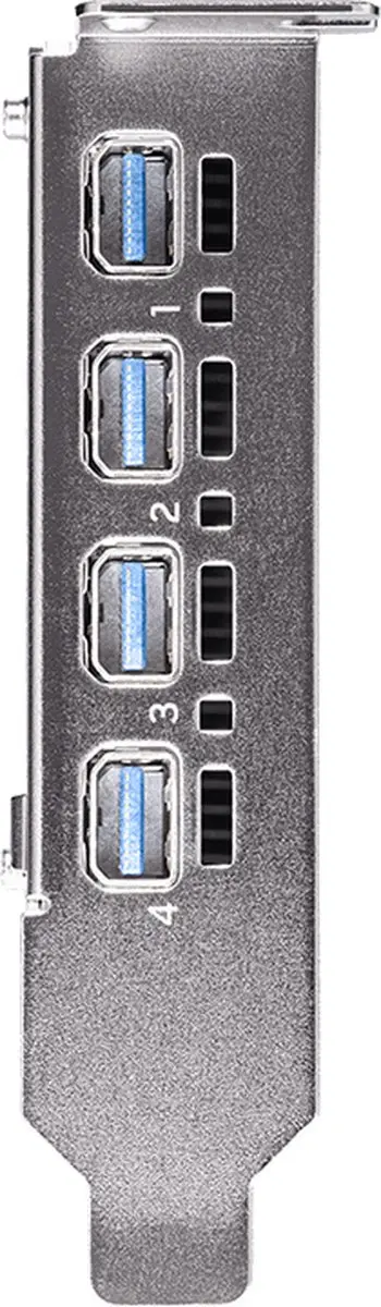 PNY NVIDIA RTX A400 VCNRTXA400-SB Videokaart - 4GB GDDR6