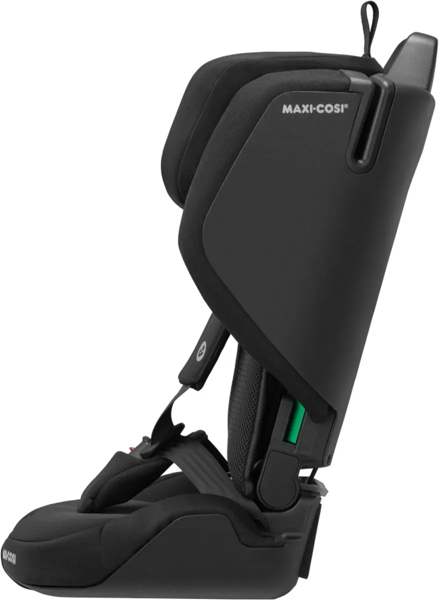 Maxi-Cosi Nomad Plus2 Opvouwbare Reistas - Authentic Black