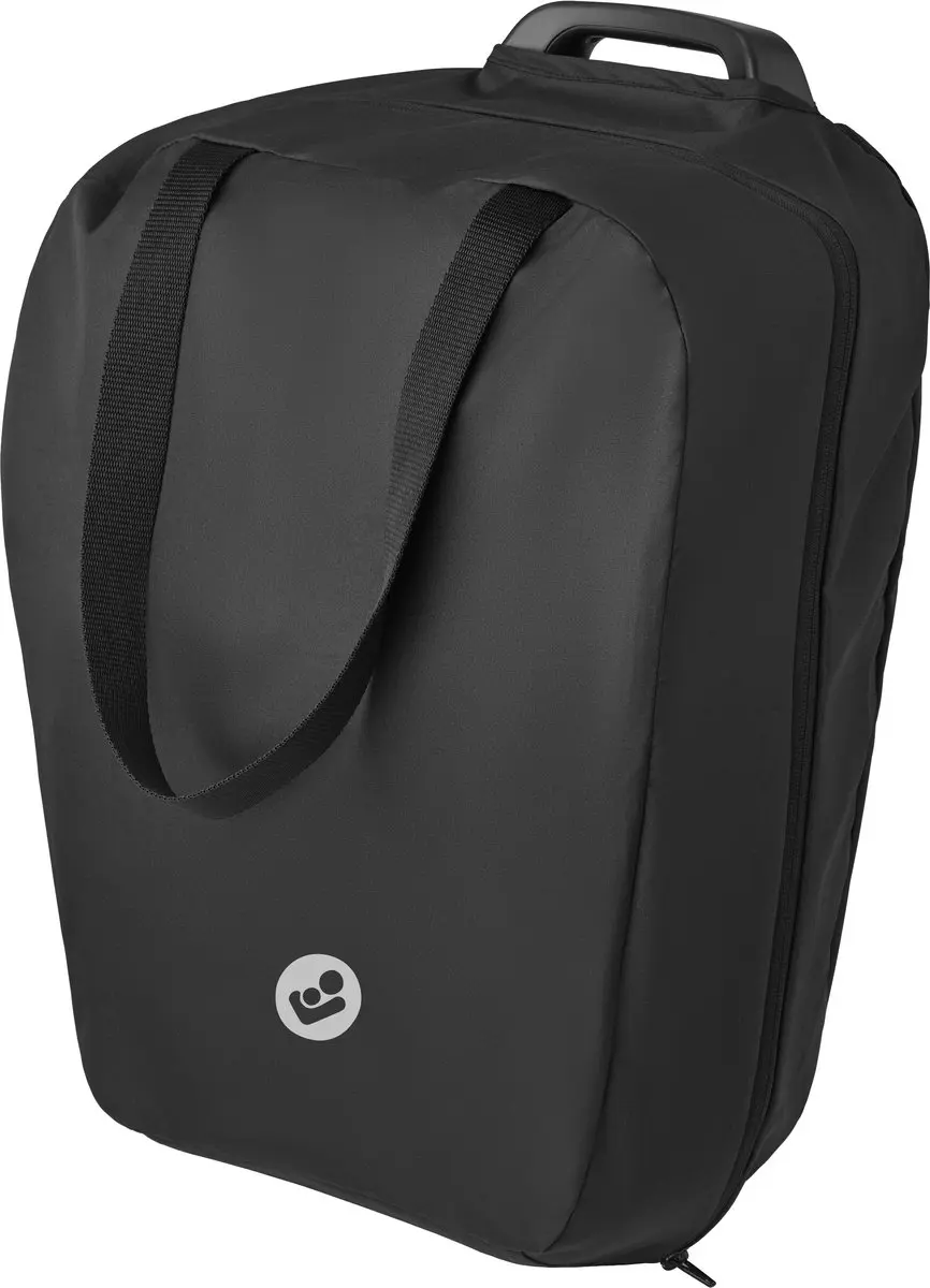 Maxi-Cosi Nomad Plus2 Opvouwbare Reistas - Authentic Black