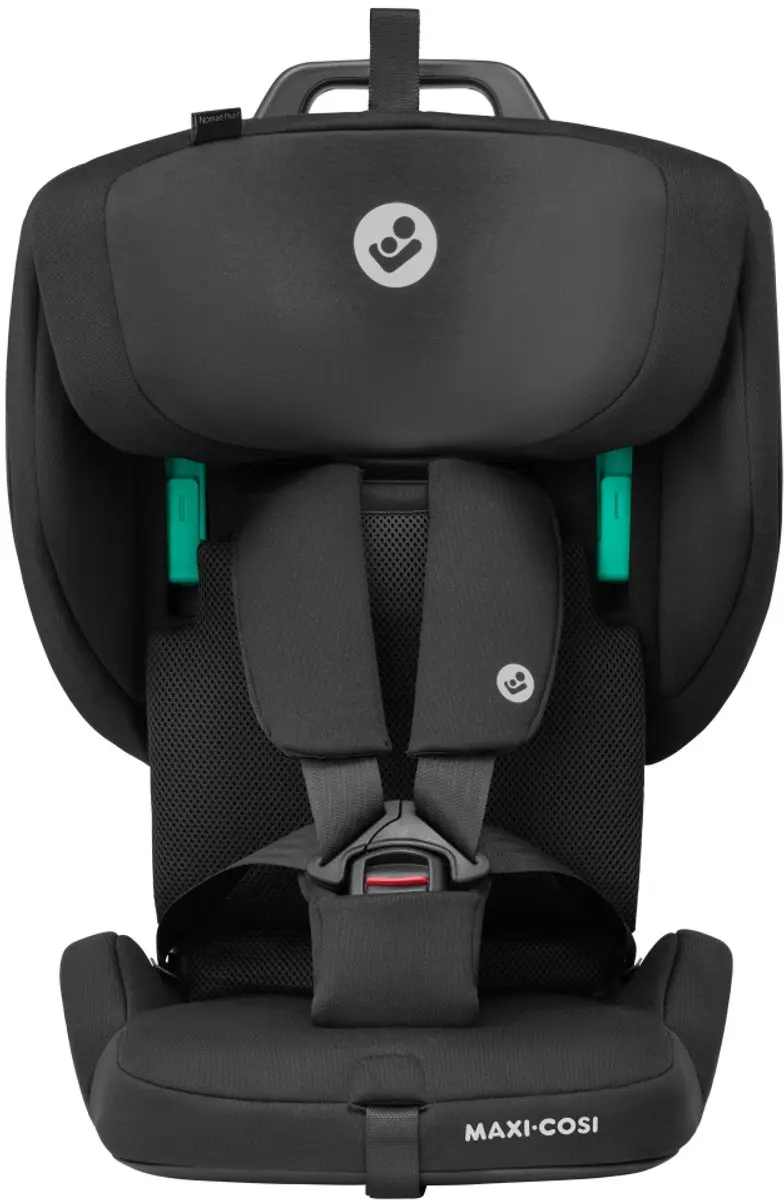 Maxi-Cosi Nomad Plus2 Opvouwbare Reistas