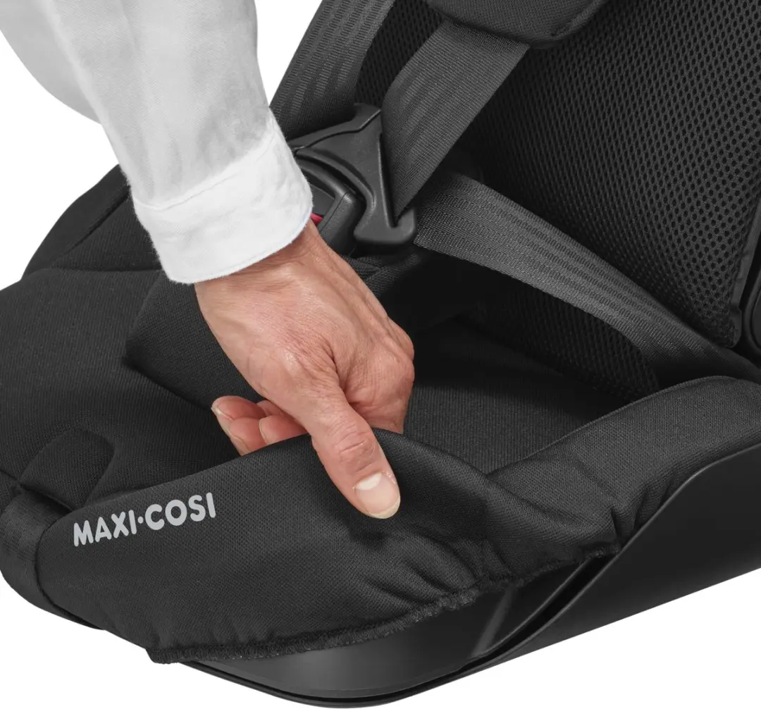Maxi-Cosi Nomad Plus2 Opvouwbare Reistas - Authentic Black