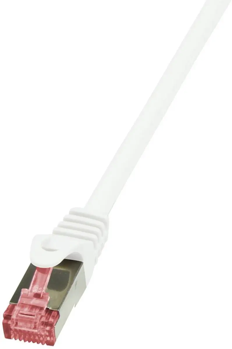 Logilink Netwerkkabel RJ45 30m - Grijs