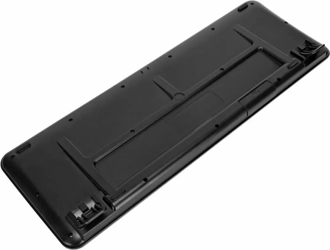 Targus AKM610UK Draadloos Toetsenbord & Muis Set - Zwart