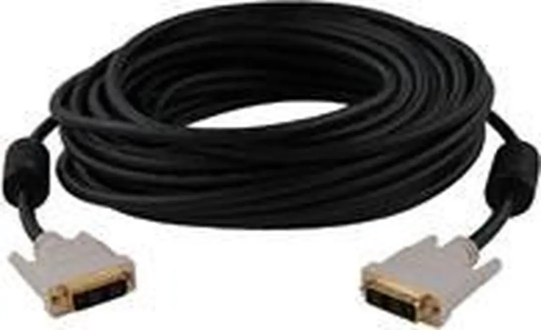 Tripp Lite P561-100 DVI-D Kabel - 30,5m - Zwart