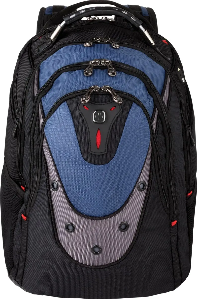 Wenger Ibex 29447 Laptoprugzak 17 inch
