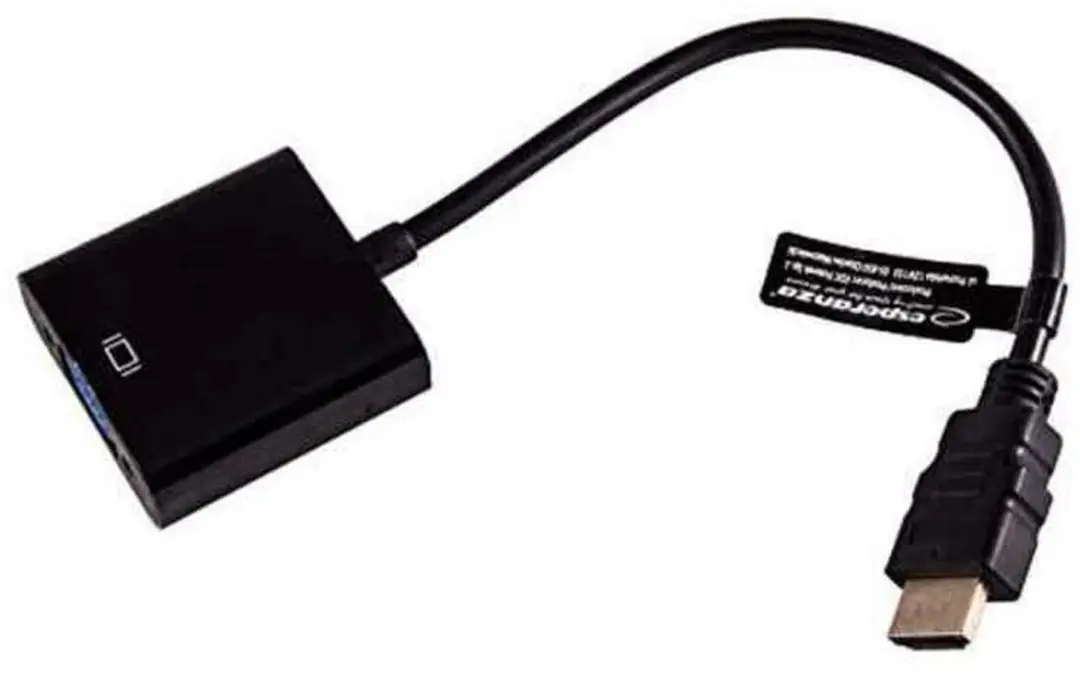 Cablexpert HDMI naar VGA Adapter