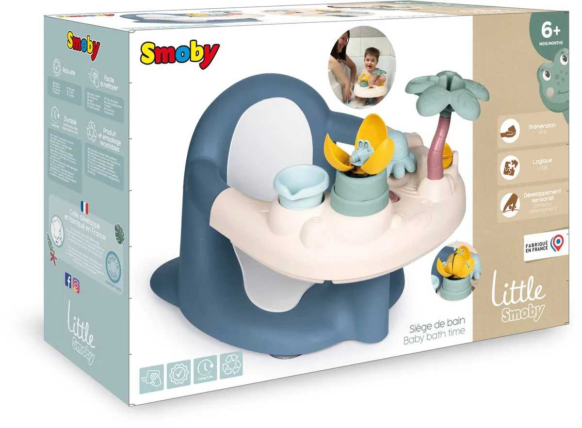 Smoby 7600140408 Babyzitje Bad