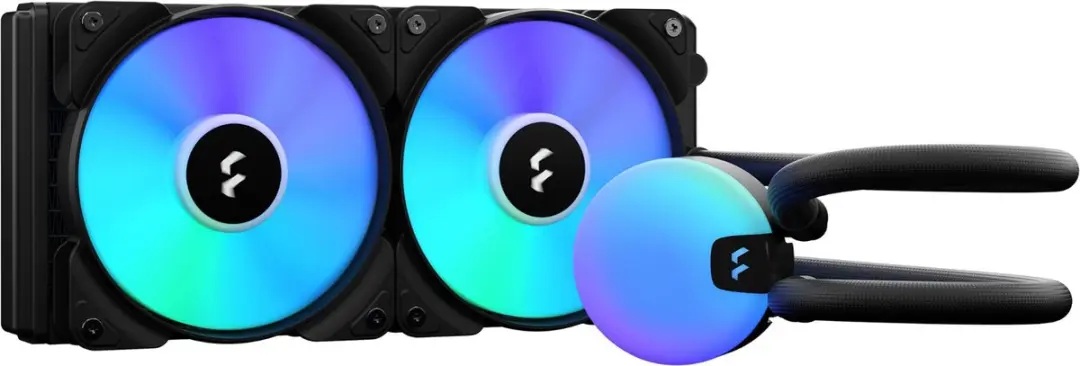 Fractal Design Lumen S24 v2 RGB Processor Koeler 12cm