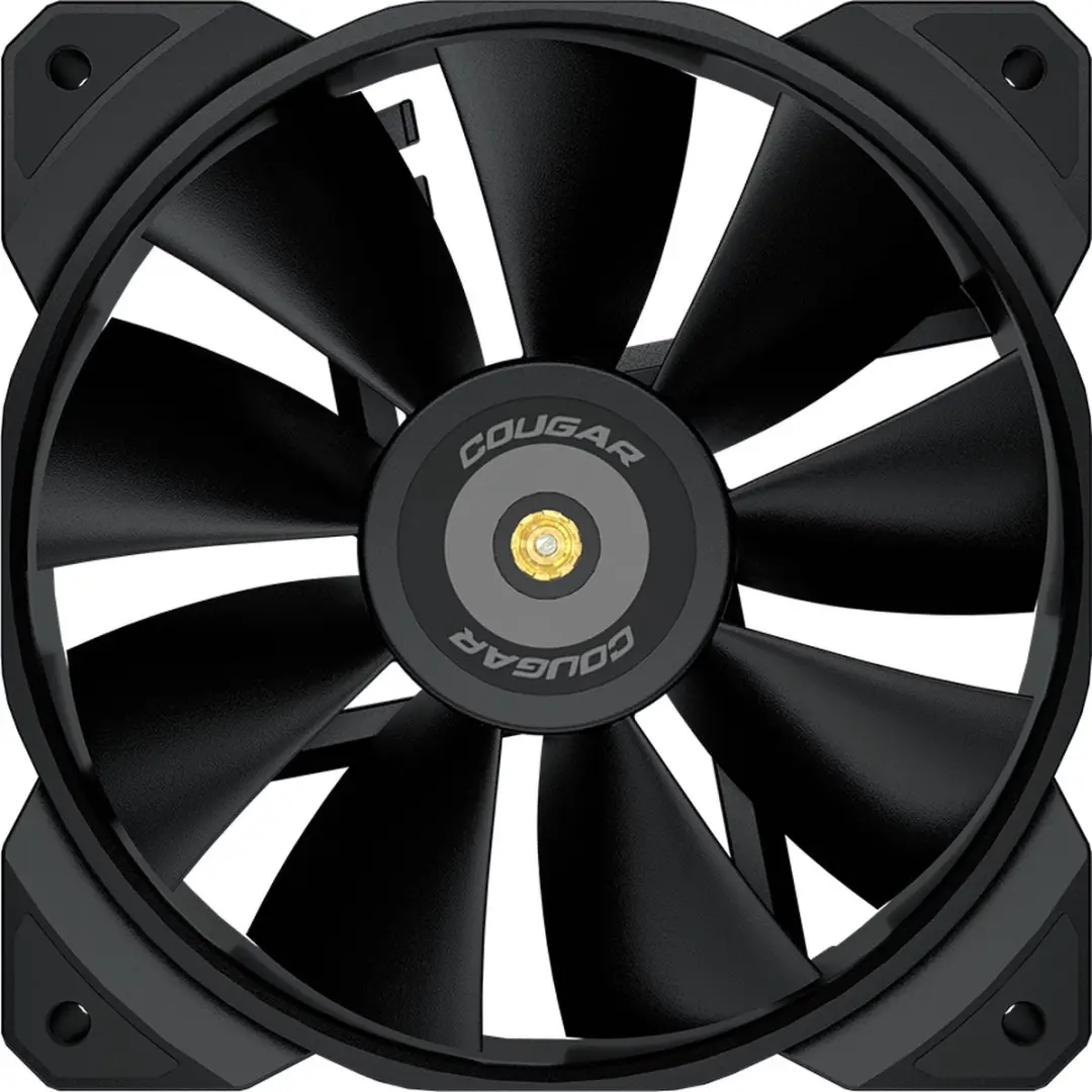 Cougar Poseidon GT 360 AIO Waterkoeler - 3x12cm - Zwart