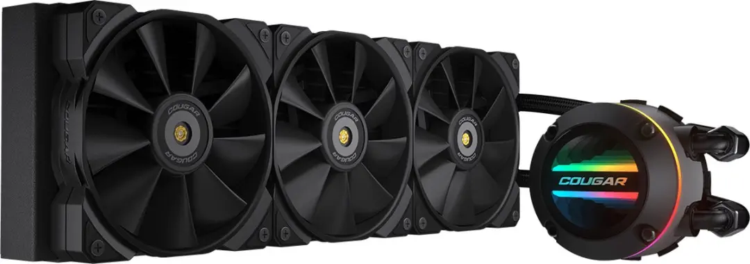 Cougar Poseidon GT 360 AIO Waterkoeler