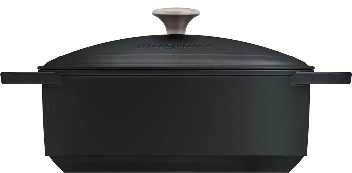 Magimix Cocotte 175550 - 7L - Zwart