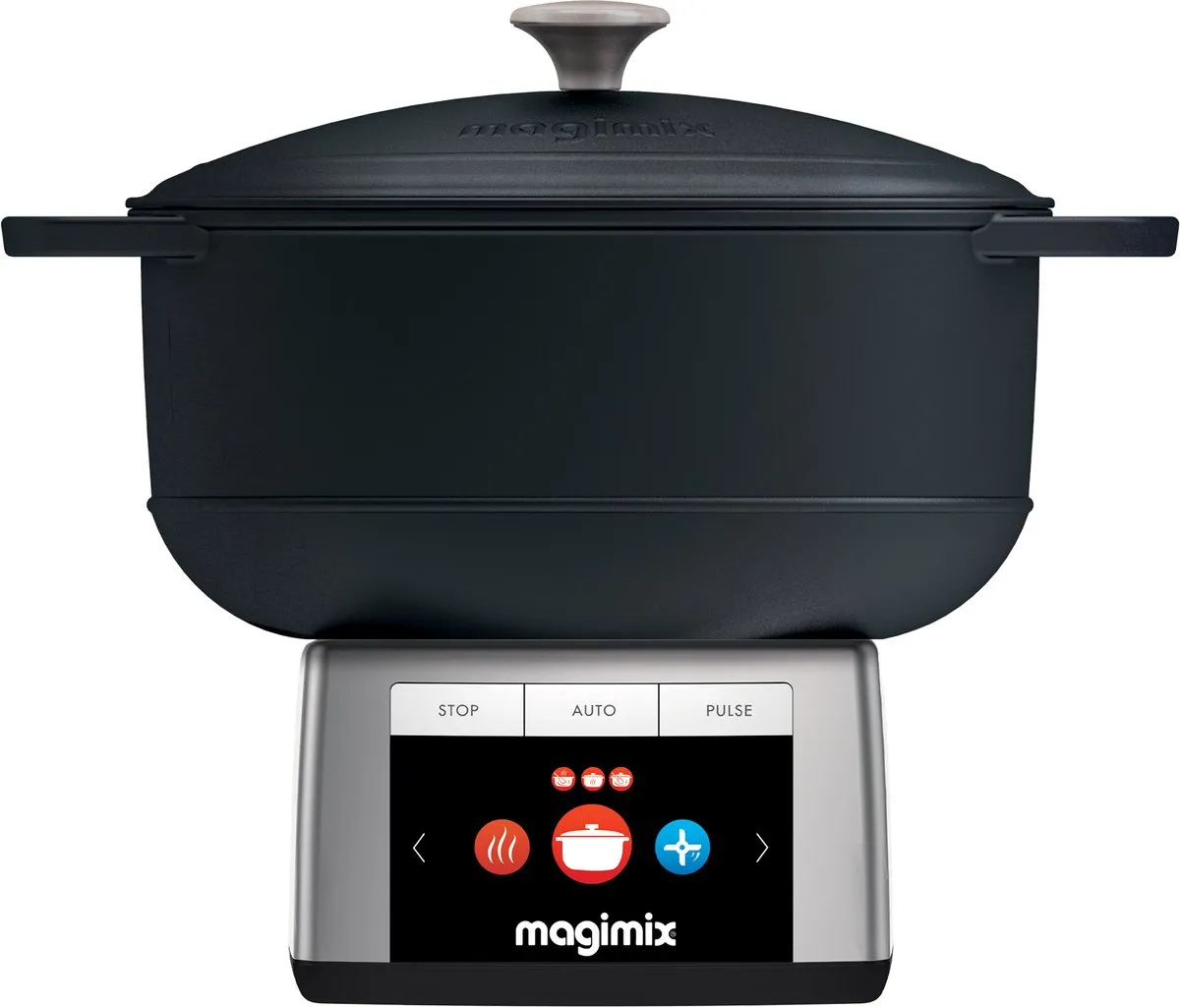 Magimix Cocotte 175550 - 7L - Zwart
