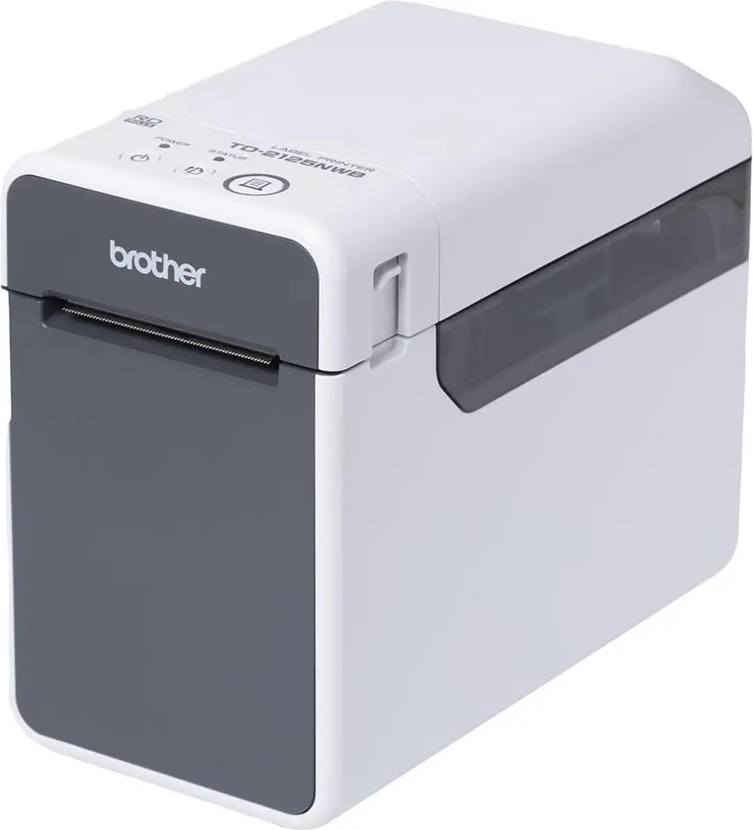 Brother TD-2125NWB Labelprinter
