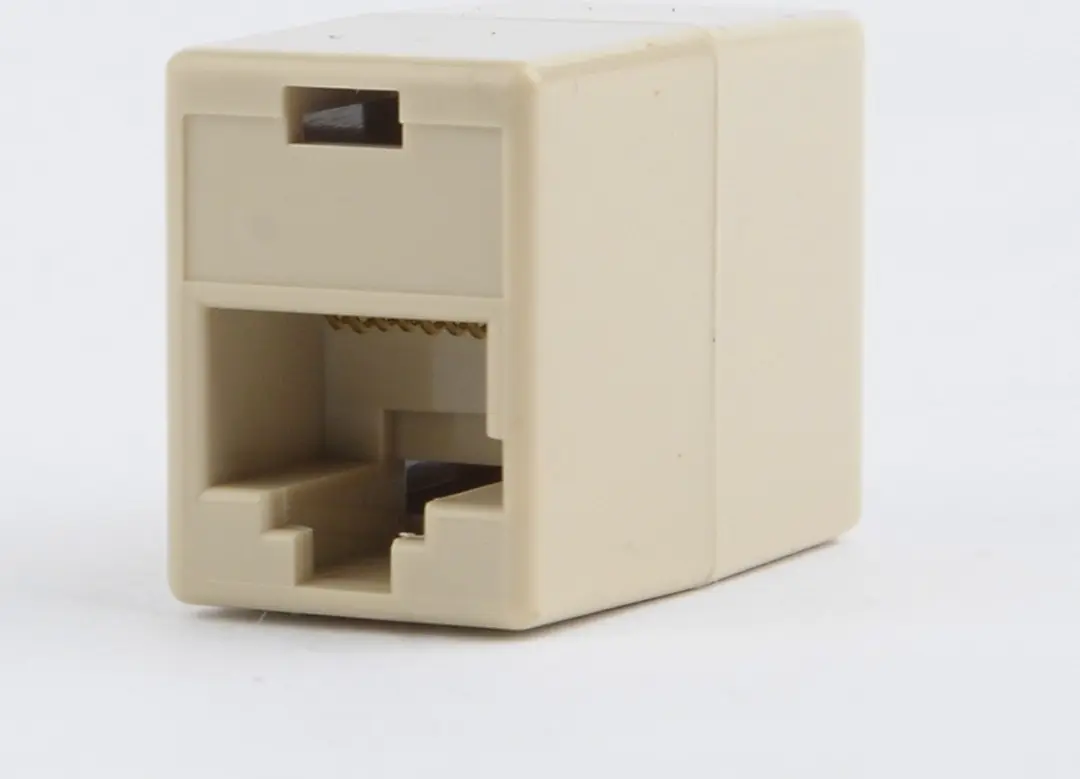Cablexpert TA-350/10 RJ-45 Kabeladapter - 10 Stuks