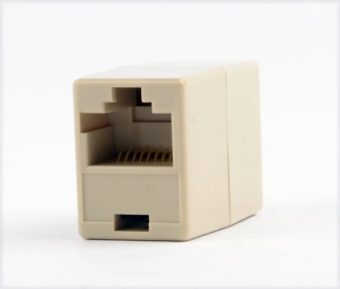 Cablexpert TA-350/10 RJ-45 Kabeladapter - 10 Stuks