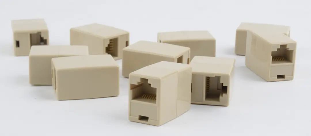 Cablexpert TA-350/10 RJ-45 Kabeladapter