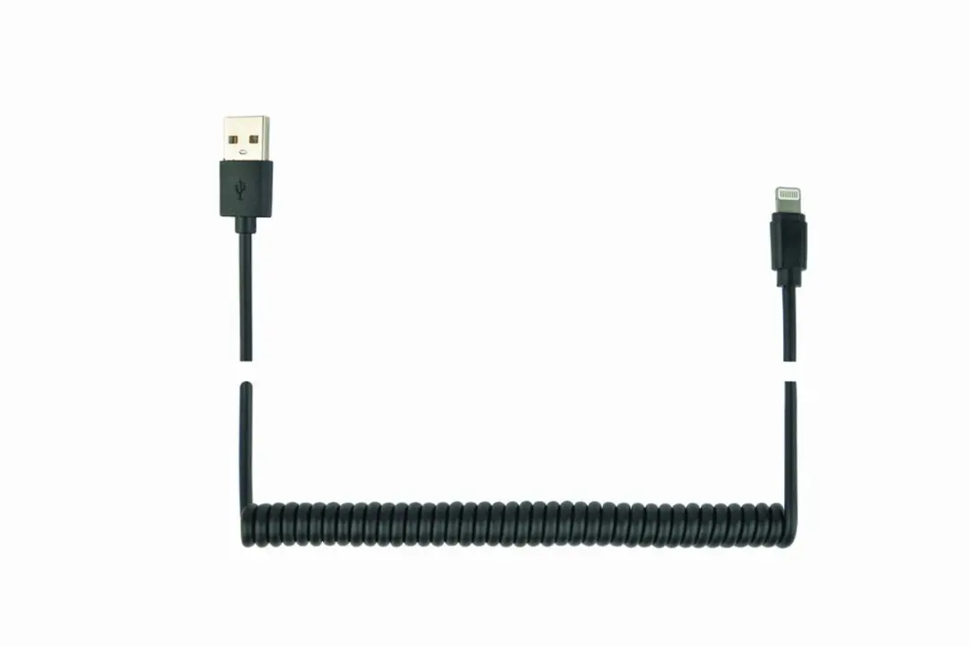 Cablexpert Gembird CC-LMAM-1.5M Lightning Kabel 1.5m - Zwart