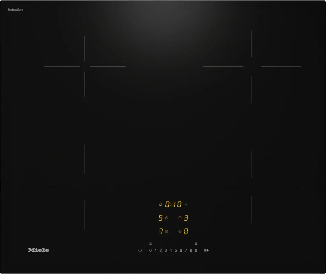 Miele KM 7361 FL Inbouw Inductiekookplaat 62cm