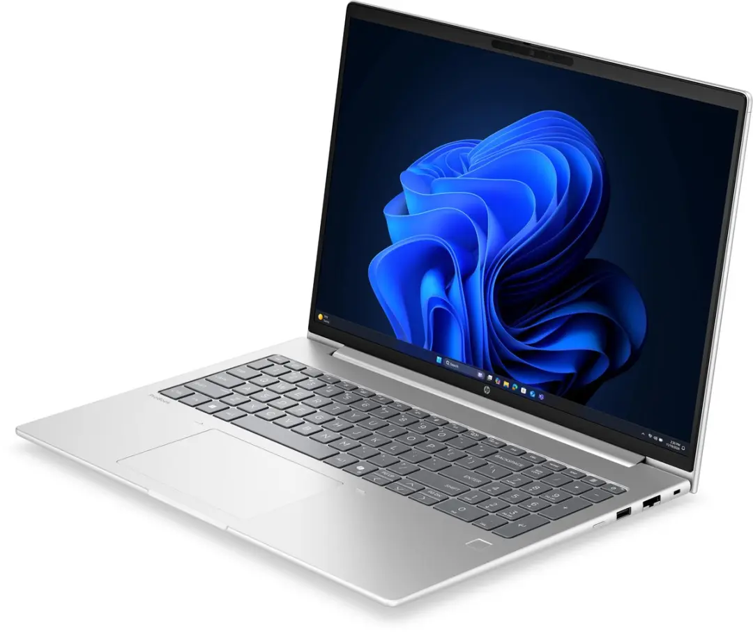 HP ProBook 4 G2a AI Laptop - 16" WUXGA - Ryzen 7 250 - 16GB/512GB - Zilver