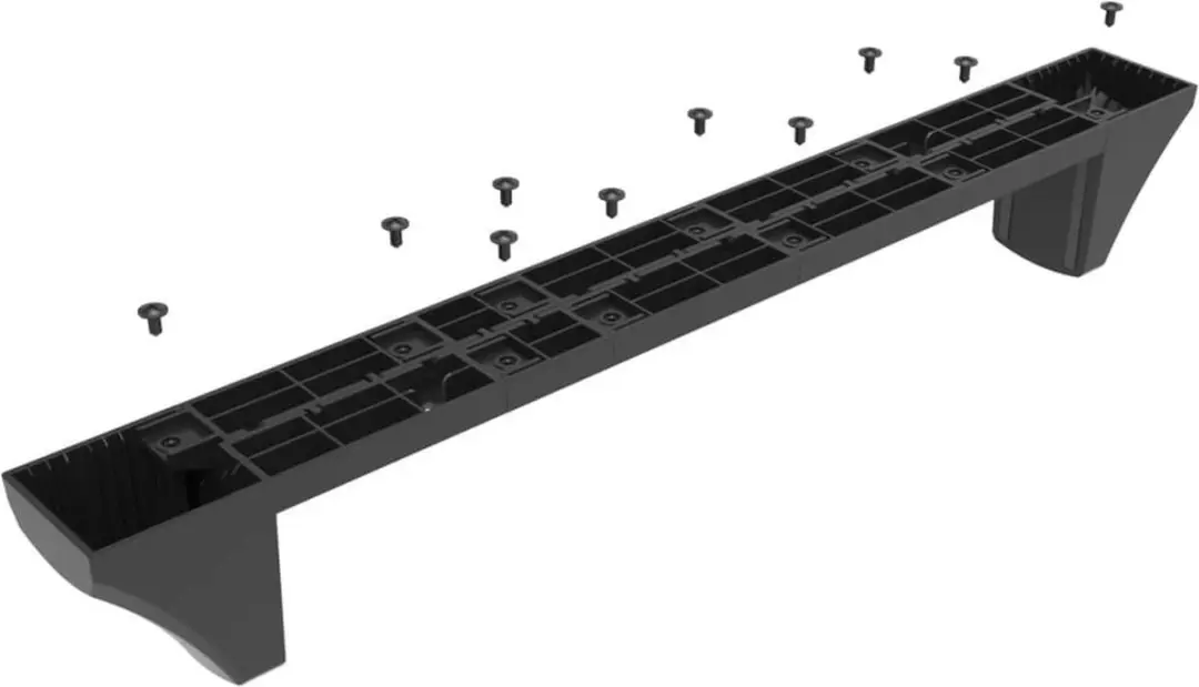 Tripp Lite 2-9USTAND Tower Standkit - Zwart