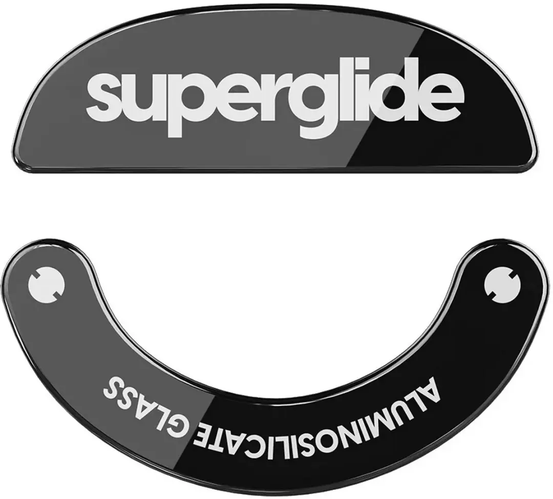 Pulsar Superglide Glass Skates X2-H