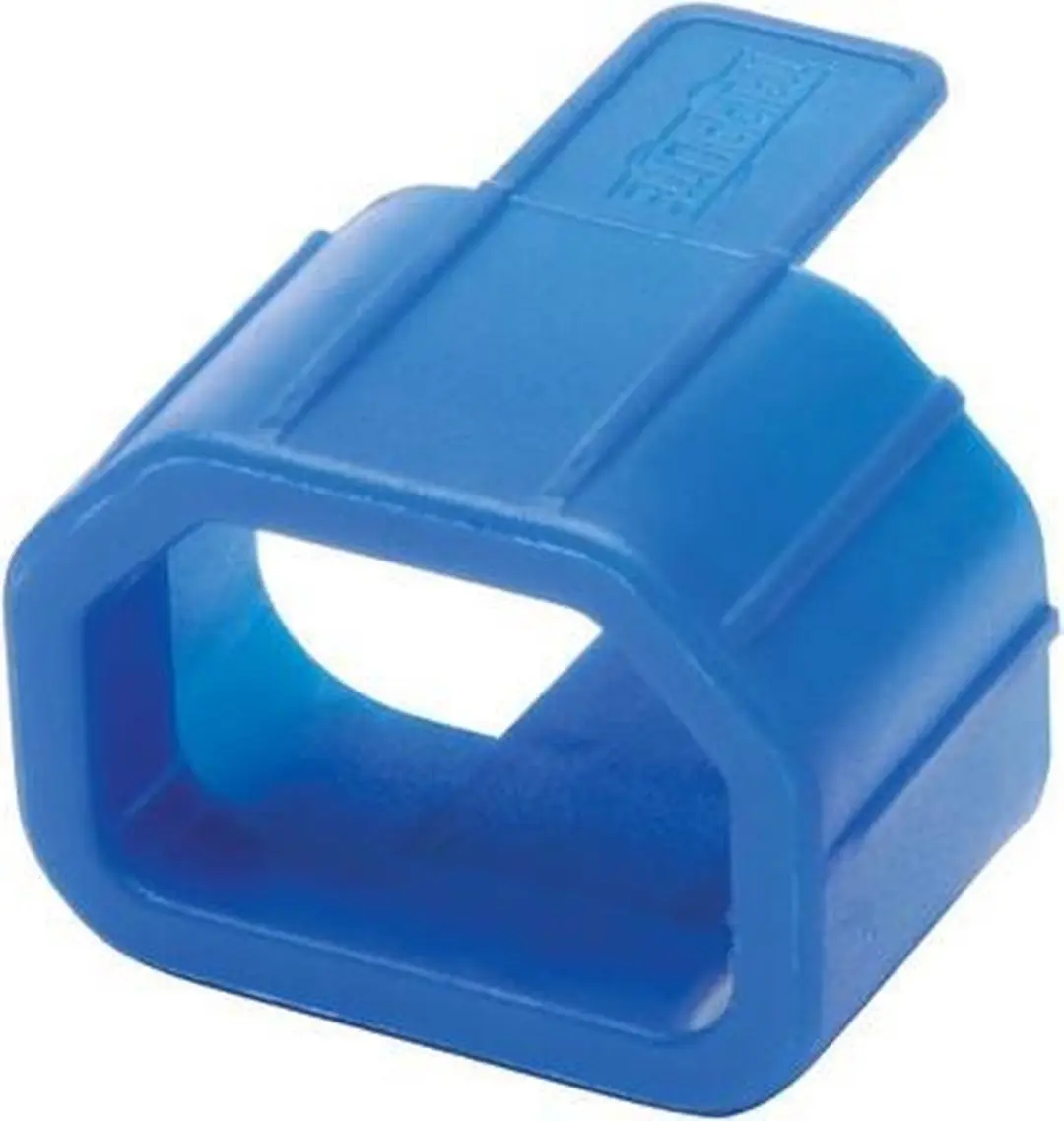 Tripp Lite PLC13BL Plug Lock C13 - 100 Stuks - Blauw