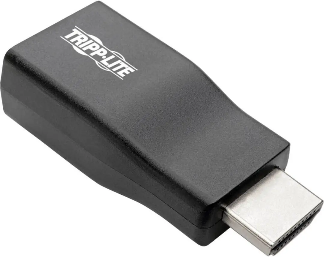 Tripp Lite P131-000-A HDMI naar VGA Adapter