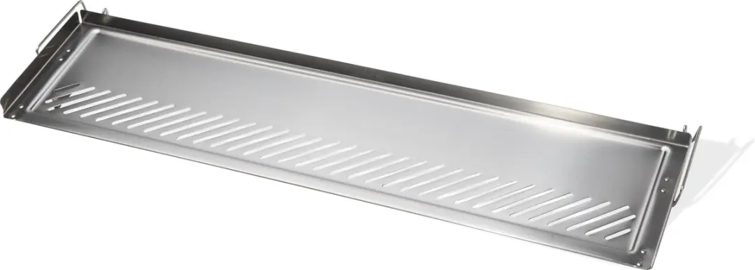 Weber Warmhoudrek 2 Niveaus - Plancha 76cm - Zilver