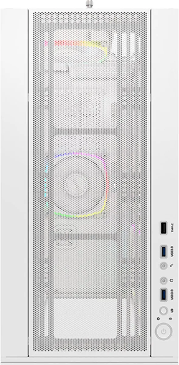 Montech Sky TWO Midi Tower - Wit