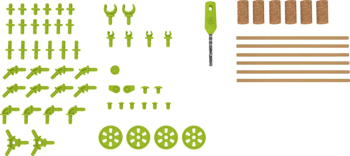 Haba Constructieset Techniek Kids 305342