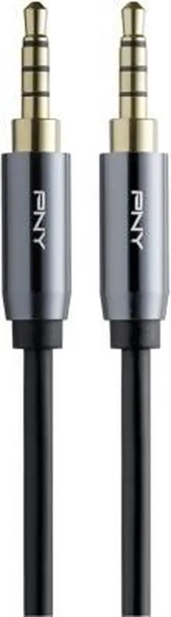PNY C-AM-AM-C01-03 Audiokabel 1m