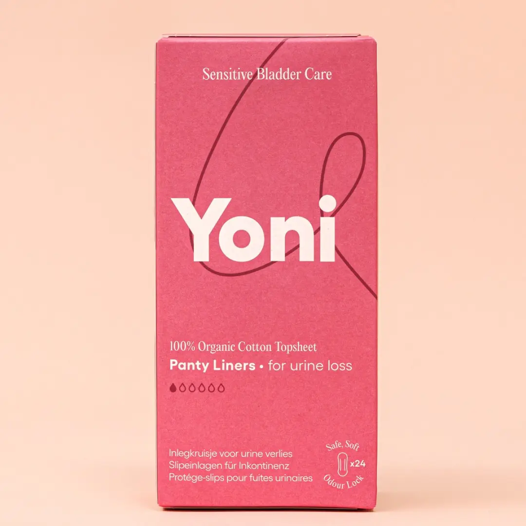 Yoni Inlegkruisjes Biologisch Katoen