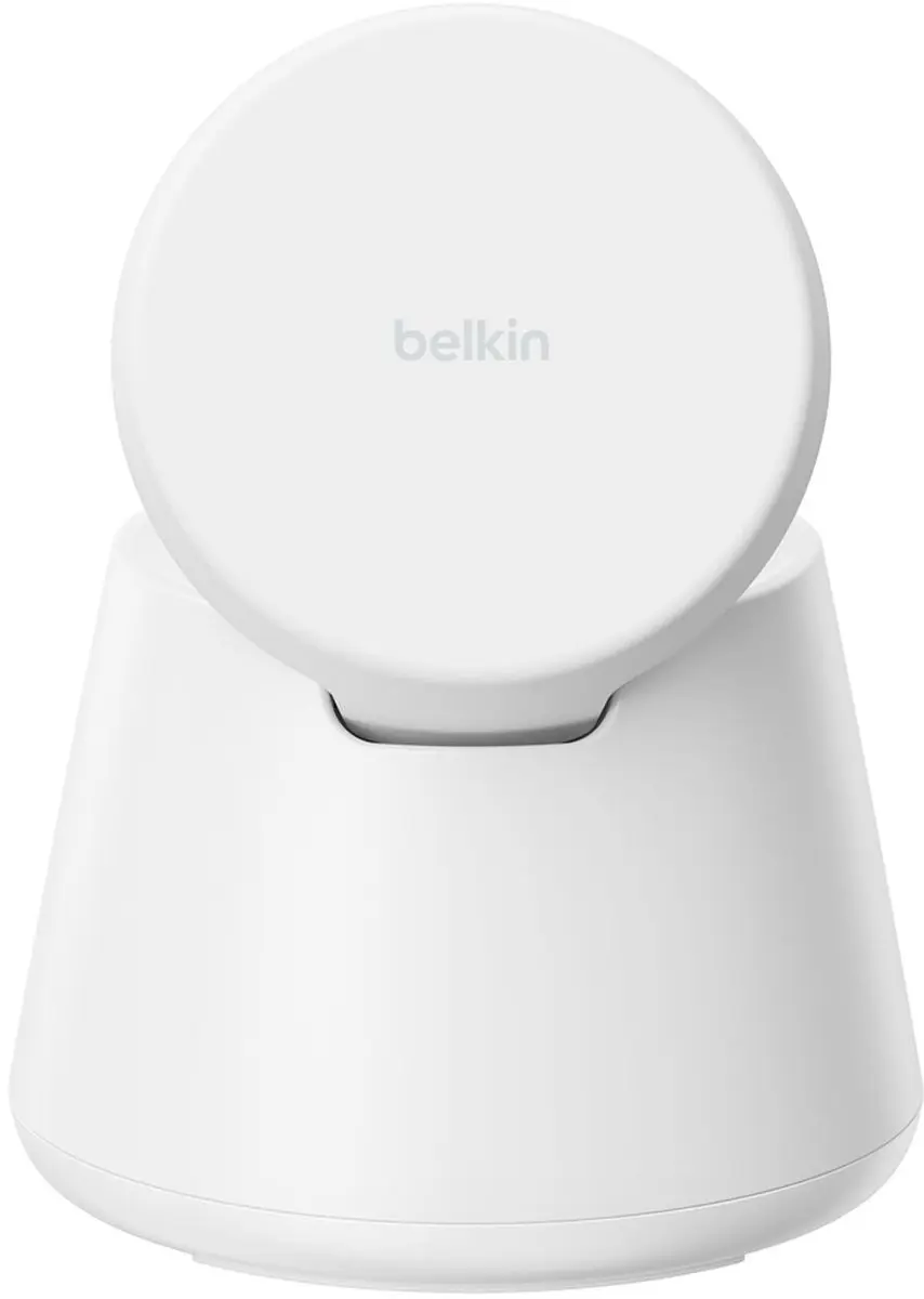 Belkin WIZ052KQWH Smartphone Headset Smartwatch Oplader - 45W - Wit - afbeelding 4 van 6