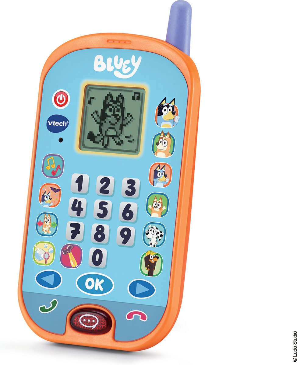 VTech Jouets Electroniques Educatifs 80-554605, 3 jaar, Batterijen vereist, AAA, Kunststof, Bruin
