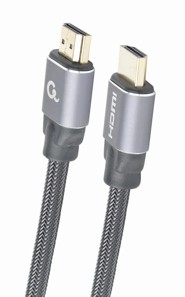 Cablexpert Premium HDMI 2.0 Kabel 10m - Zwart