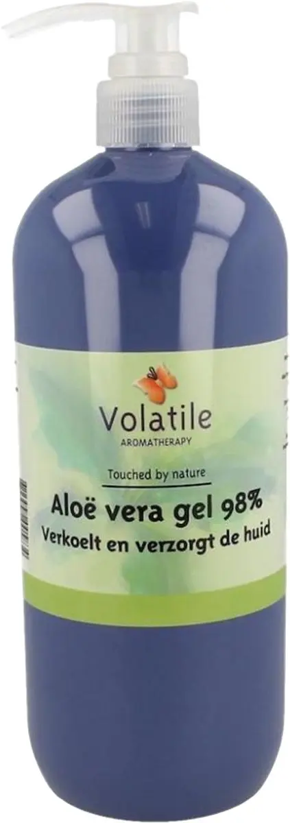 Volatile Aloë Vera Gel 1000ml