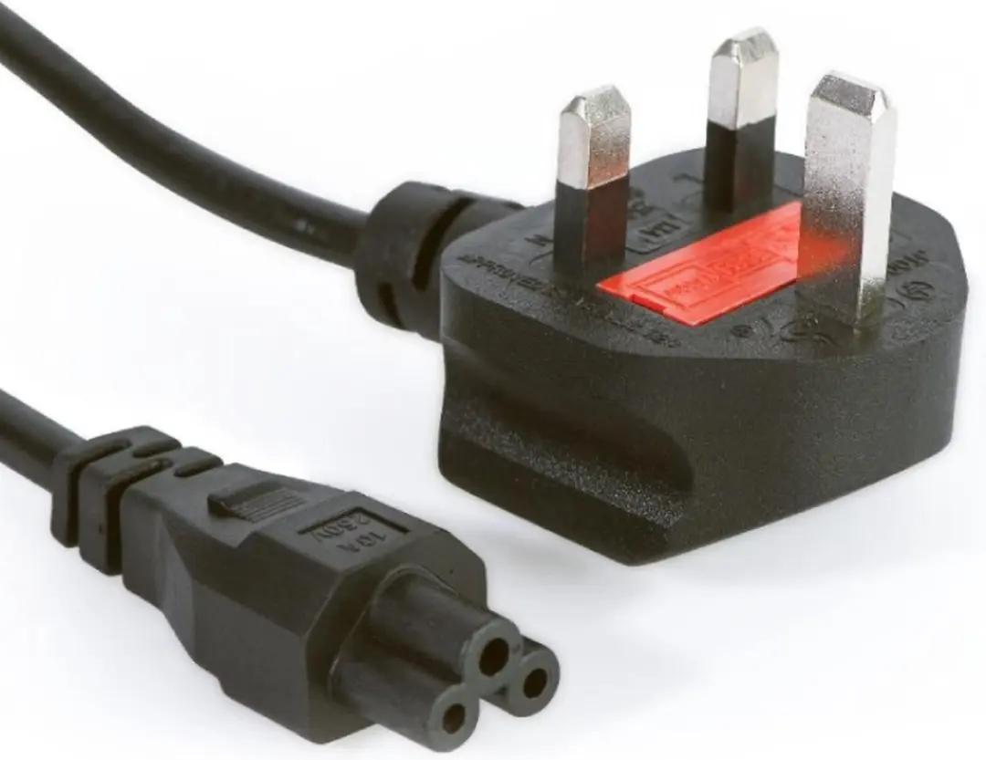 Cablexpert C5 Netsnoer 1m - Zwart - PC-187-ML12